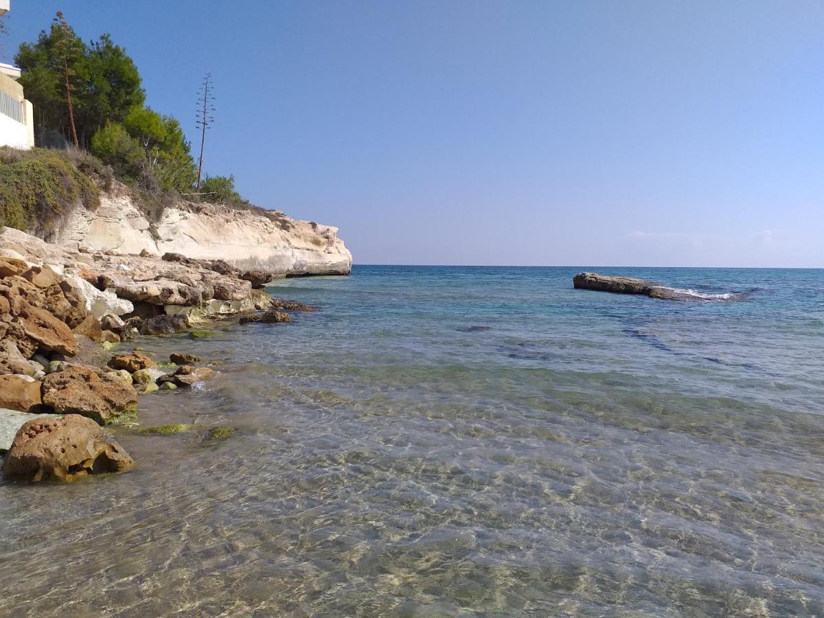 The White Rocks Vila Lido di Noto Exterior foto