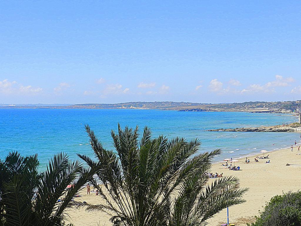 The White Rocks Vila Lido di Noto Exterior foto