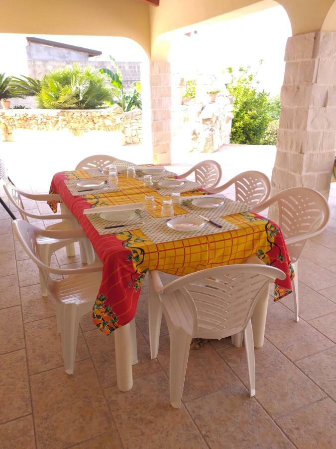 The White Rocks Vila Lido di Noto Exterior foto